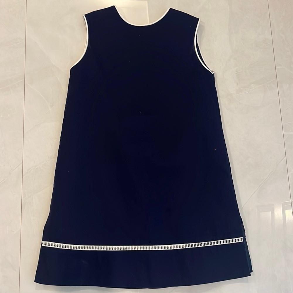 Lavender blue Girls dress